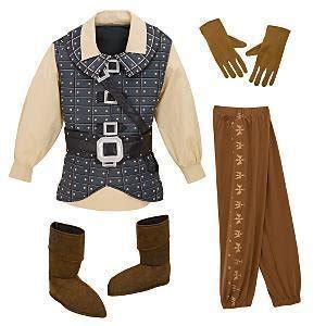 Disney Chronicles of Narnia Prince Caspian Costume 5/6 | #45416350