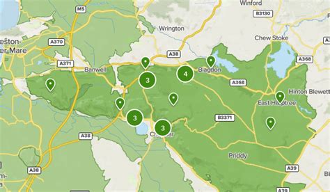 Best Views Trails in Mendip Hills Area of Outstanding Natural Beauty | AllTrails