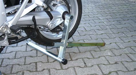 Back lifter for BMW K1300S | Motorcycle Accessory Hornig