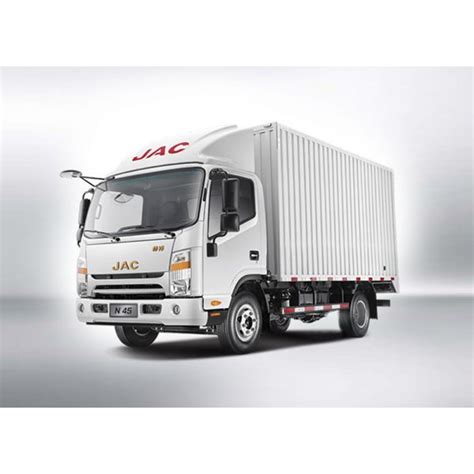 JAC N45 Truck (4 Wheeler) – G Force Auto