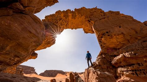 The natural wonders of Algeria's Tassili N'Ajjer National Park - Lonely ...