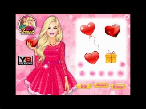 Barbie's Date Dress Up Game - Y8.com Online Games by malditha - YouTube