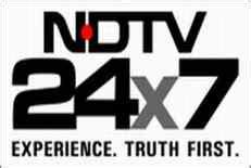 NDTV 24x7 Live - Watch Free Online Tv | The A Newser