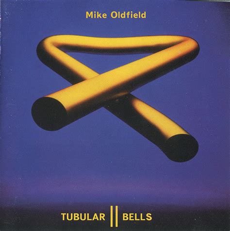 Mike Oldfield - Tubular Bells II (CD) | Discogs