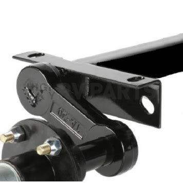 Dexter Torsion Trailer Axle - 2200 Lbs - D9TA | highskyrvparts.com