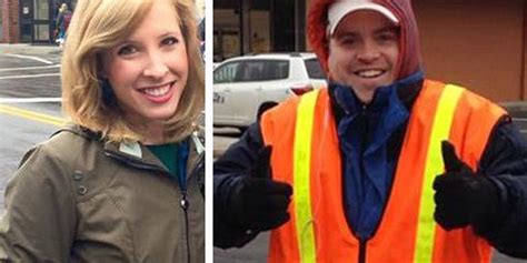 Virginia TV journalists Alison Parker and Adam Ward shot dead: Here's ...