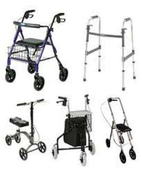 Walker Benefits – Enjoy Greater Freedom and Independence