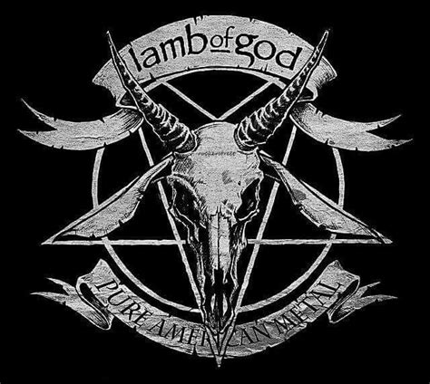 Lamb of God Logo - Raegan-has-Carlson