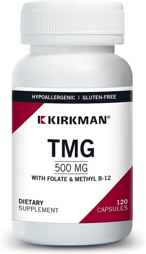 Ranking the best TMG supplements of 2022