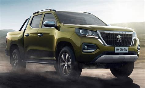 Peugeot Landtrek bakkie coming soon – What to expect – TopAuto