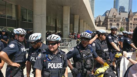 Toronto police need to answer for their actions | Canada's National Observer: News & Analysis