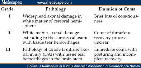 Mild Traumatic Brain Injury: An Update for Advanced Practice Nurses