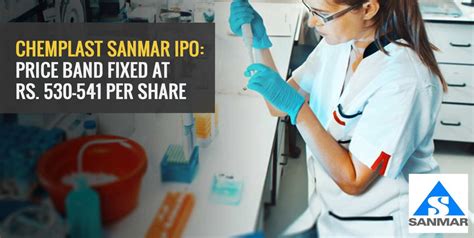 Chemplast Sanmar IPO: Price Band Fixed at Rs. 530-541 per Share | Angel One