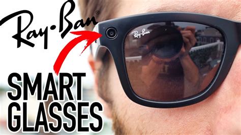 Ray Ban Stories Review - Smart Glasses! - Uohere