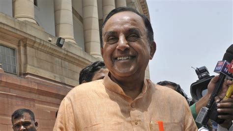 SC to hear Subramanian Swamy's plea challenging constitutional validity of hate speech laws