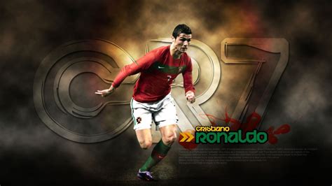 Cristiano Ronaldo HD Wallpapers and Background Images – YL Computing