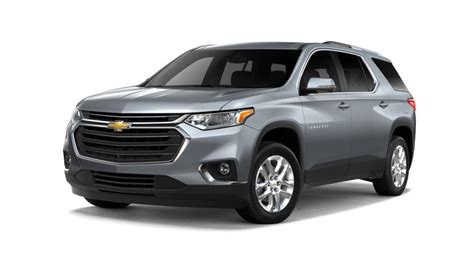 2018 Chevy Traverse Colors | GM Authority