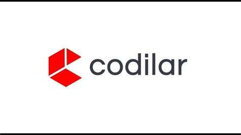 Codilar New Logo and Website Launch - YouTube