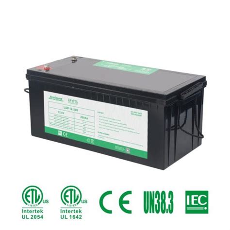 Custom Lithium Ion Battery Lead Acid Replacement LiFePO4 Battery Pack 32700 Electric Vehicle ...