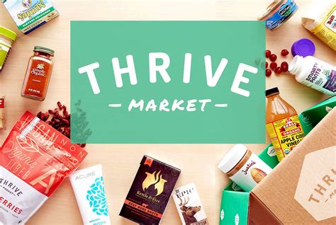 Thrive Market: Save up to 50% on 4,000+ healthy products | | Paleo Newbie