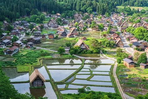 Shirakawa-go, la guida al villaggio tradizionale giapponese | Shirakawa ...