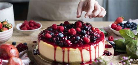 Delicious Cheesecake Recipes