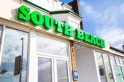 South Beach Hotel Blackpool - 365-367 Promenade, FY1 6BJ