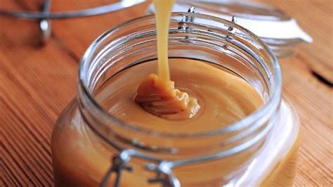 Caramel condensed milk sauce - Recipes for Thermomix