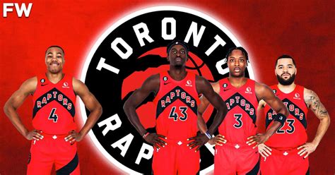 Toronto Raptors Could Move On From Everyone Except Scottie Barnes ...