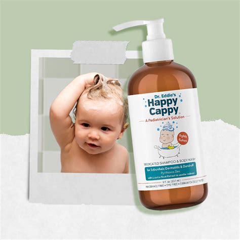 Best Cradle Cap Shampoo for Babies: Shop Our Favorite! | The Everymom