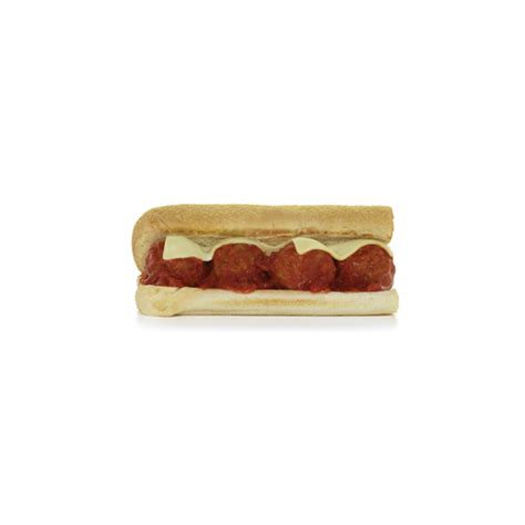 Meatball Marinara » Subway – Burton | Order Online