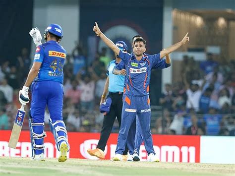 LSG's Ravi Bishnoi completes 50 wickets in IPL career – ThePrint