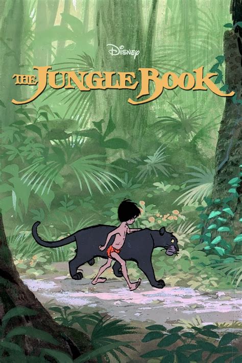 The Jungle Book 1967 Frametrek - vrogue.co