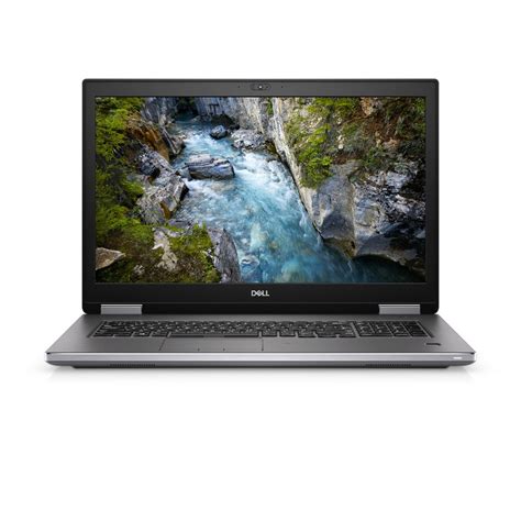 Dell Precision 7740 17.3" Mobile Workstation (2019) | Specifications ...