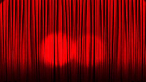 Curtain Swing Open Animation - YouTube