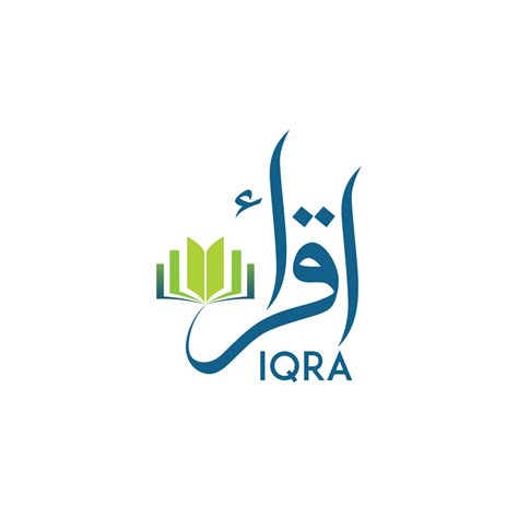 Iqra - Arabic Calligraphy Logo :: Behance