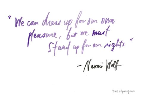 Kitty N. Wong Draws: Quotes / Dressing Up