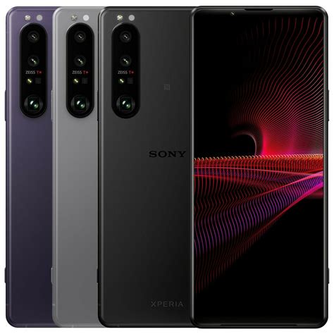 Sony Xperia 1 III specs, faq, comparisons