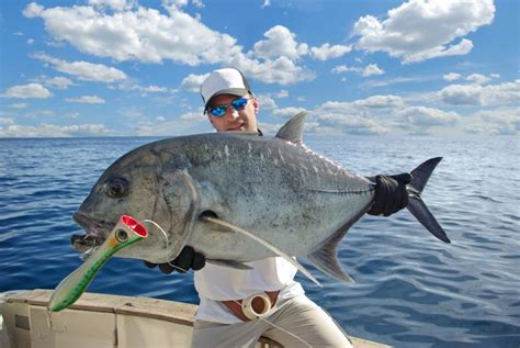 Are Giant Trevally Good to Eat? - Fishmasters.com