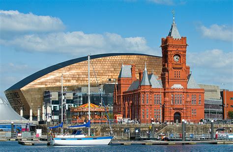 Cardiff Wales - WordPress 101