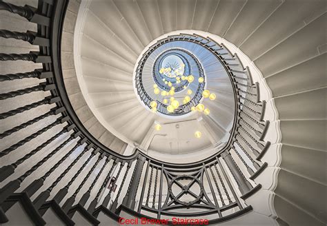 Cecil Brewer Staircase, London, United Kingdom