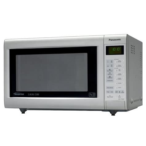 Panasonic NN-CT562MBPQ Combination Microwave Oven - Microwave Review