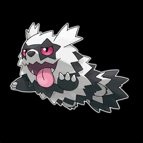 Pokemon Images: Galarian Zigzagoon In Pokemon Go