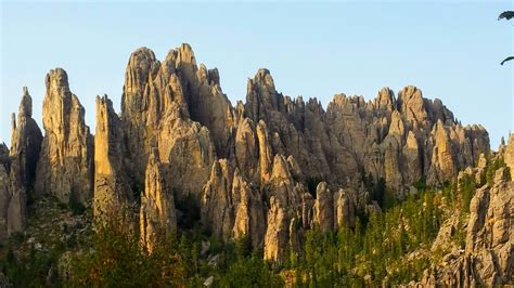 Needles Highway — Black Hills Hiking, Biking, and More