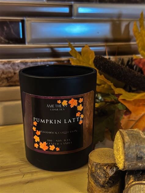 Fall Woodwick Collection Candle - Etsy