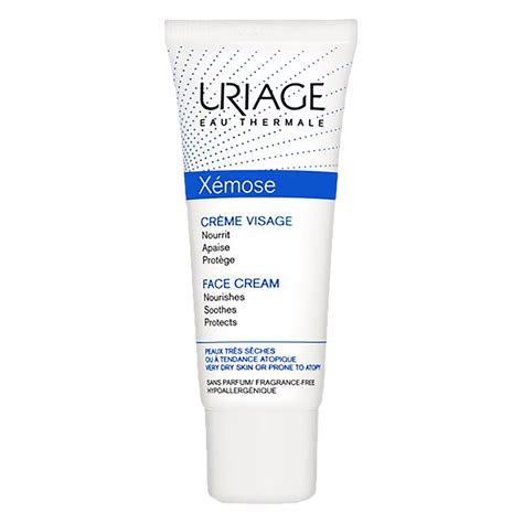 URIAGE XMOSE FACE CREAM 40ML