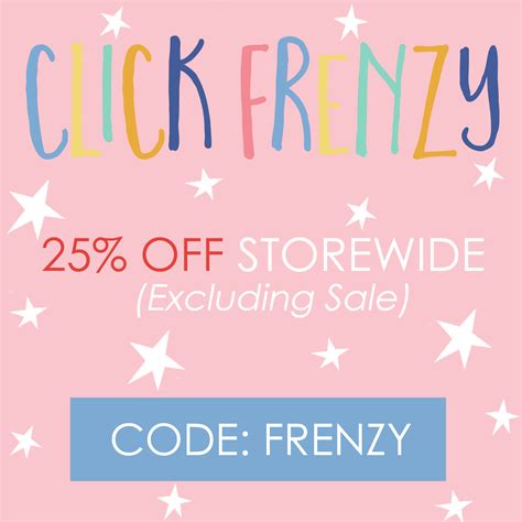 Click Frenzy - ends 14.11.2018 - Use Code: FRENZY | Girl outfits, Latest outfits, Luxe baby