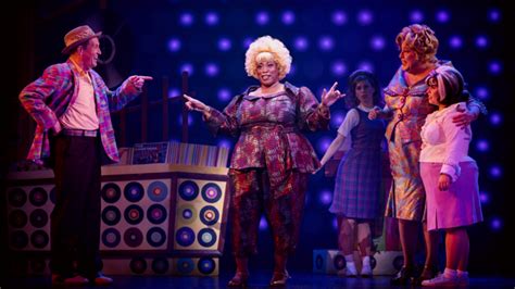 Review: Hairspray the musical at the Sydney Lyric Theatre