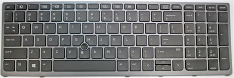 450G4 (Backlit) HP - LaptopKeyboard.com