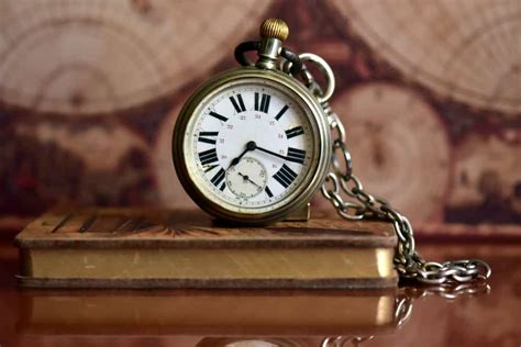 Antique Pocket Watch Value (Identification & Price Guides)